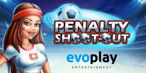 Slots Penalty Shoot Out Seja O Herói Do Jogo E Ganhe Muito