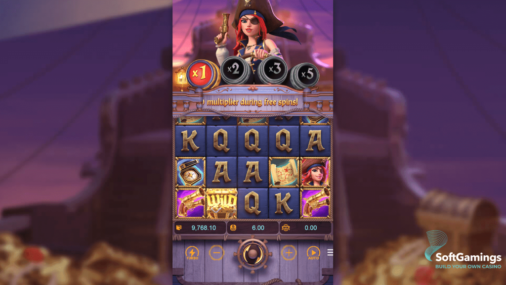 Queen Of Bounty Slots Realeza E Riquezas Em Cada Giro